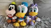 Maskotki Goofy, Donald Daisy