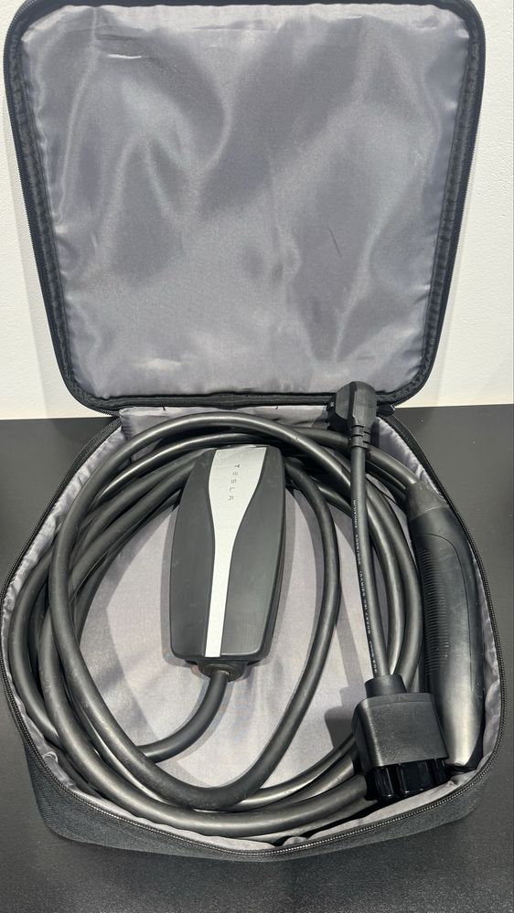 ЗАРЯДКА  ГАРАНТІЯ. ОРИГІНАЛ. Tesla Mobile Connector Gen 2, Америка.
