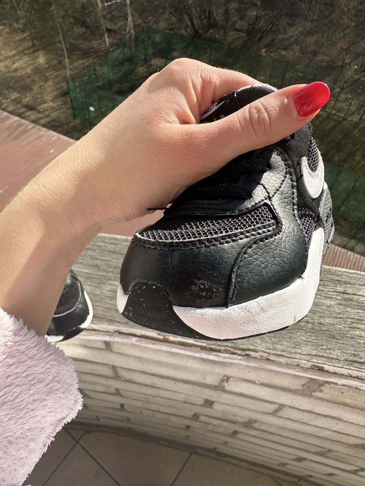 Наші улюблені кросівки nike