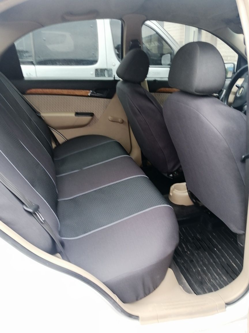Chevrolet Aveo 1.6 2008 — на ходу, бюджетный