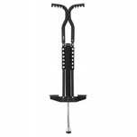 Skoczek pogo JUMP STICK Czarny