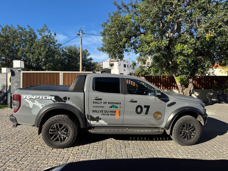 Ford Ranger 2.0 TDCi CD Raptor 4WD