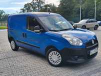 Fiat Doblo  FIAT DOBLO 1.3 Multijet 90 KM