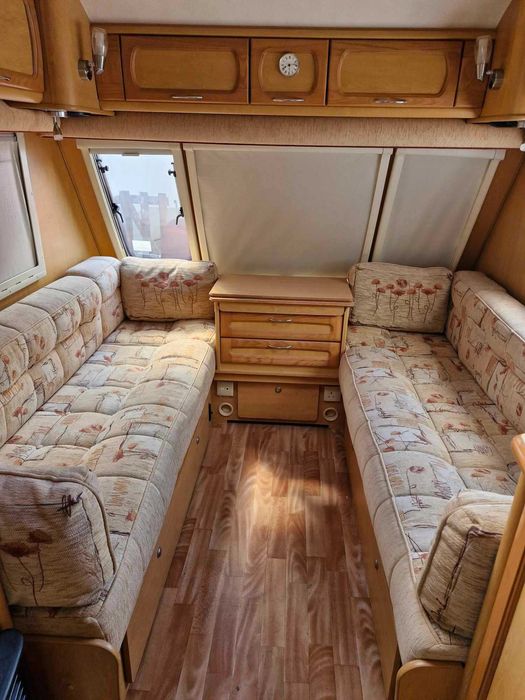 Przyczepa Kempingowa na sprzedaż