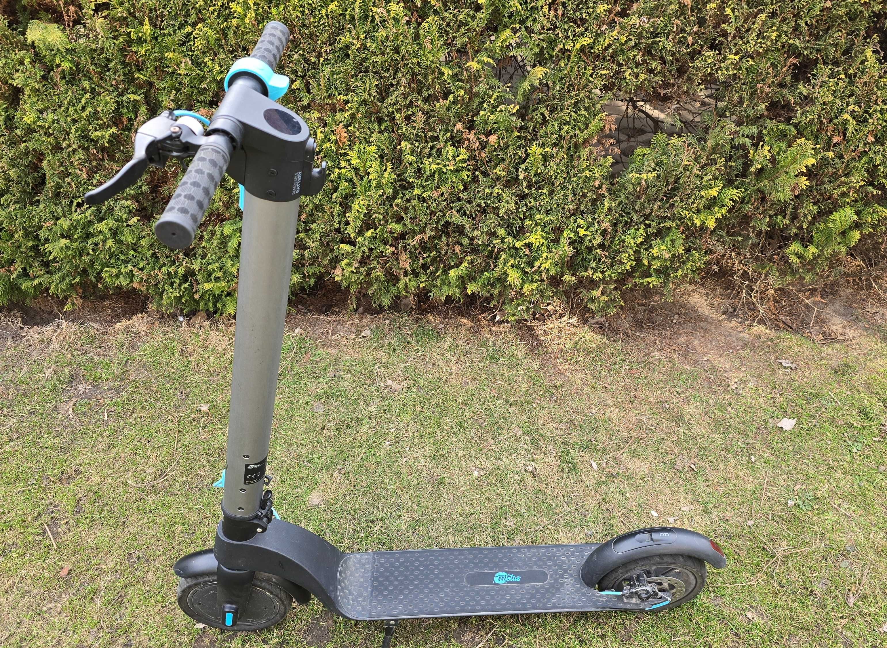 Hulajnoga elektryczna Motus Scooty 8.5 Power 350 W