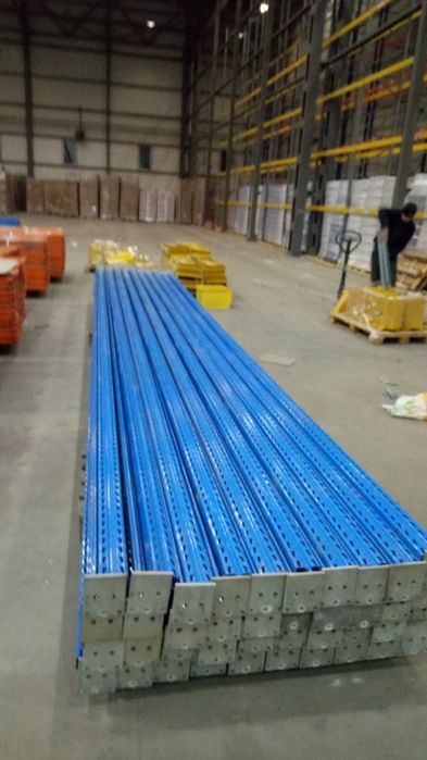 Паллетный стеллаж , стеллаж бу, складной стеллаж, стеллажи б.у