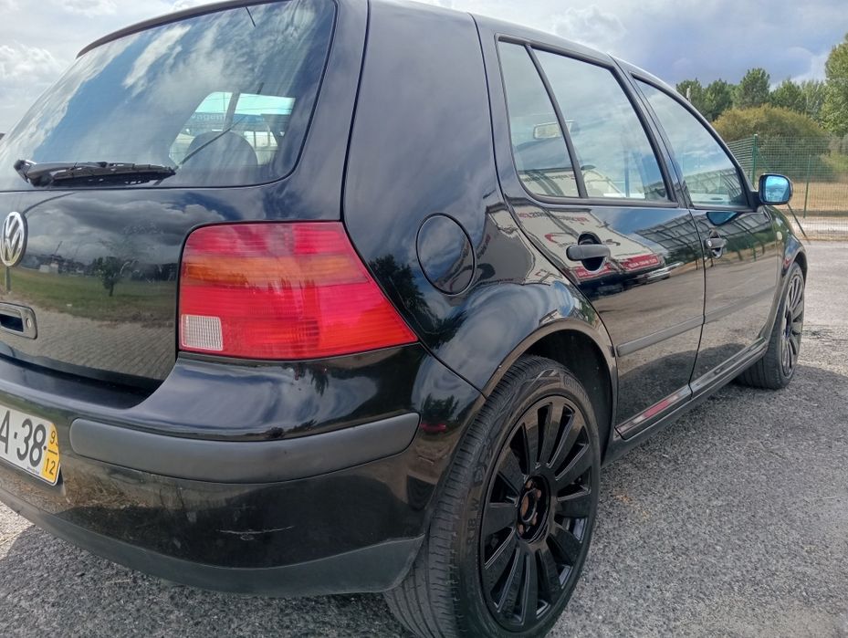 Golf mk4 1.9 TDI 115cv