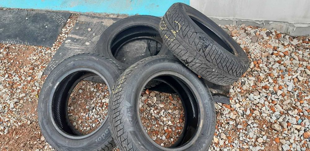 Opony zimowe KING SnowTech 2 185/60/14 R14 4 sztuki 26/15 komplet