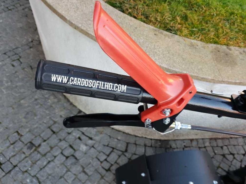 Motocultivador Gasolina 7 HP Frese 65cm