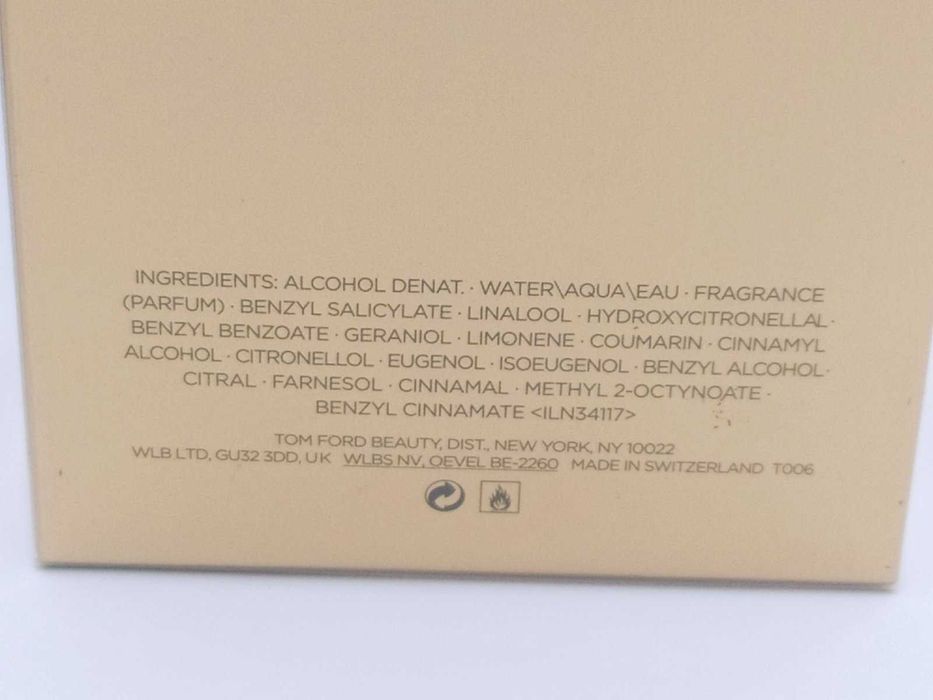 Tom Ford Black Orchid edp 100ml Оригинал