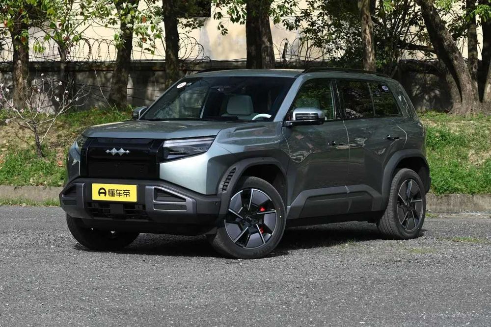 2025 Leopard Ti3 4wd MAX