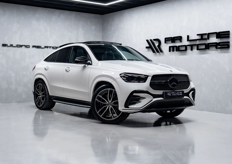 Mercedes-Benz GLE 350 de 4Matic 9G-TRONIC AMG Line Advanced Plus