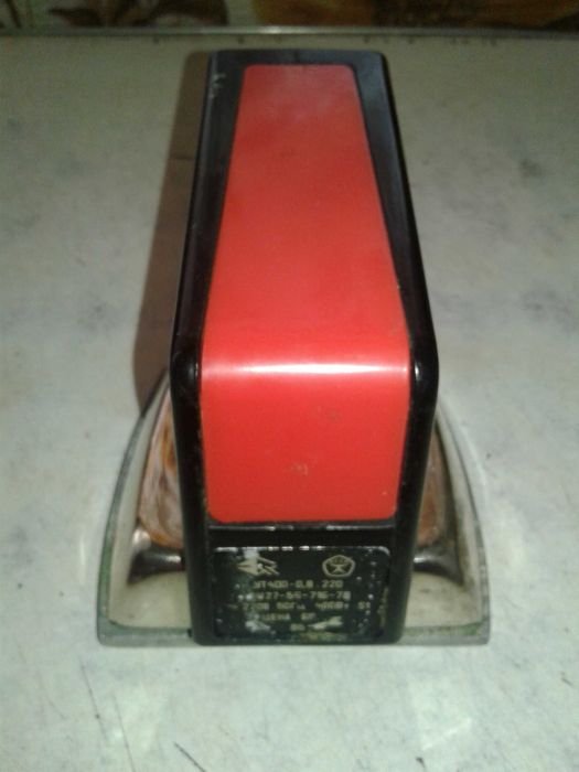 Утюг ут400 0,8.220 без кабеля портативний туристичний є  OLX-доставка