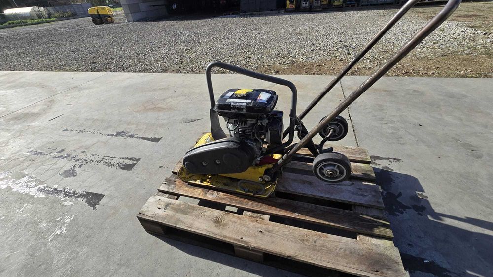 Zagęszczarka Wacker VP1340R Bomag Weber Ammann Dynapac