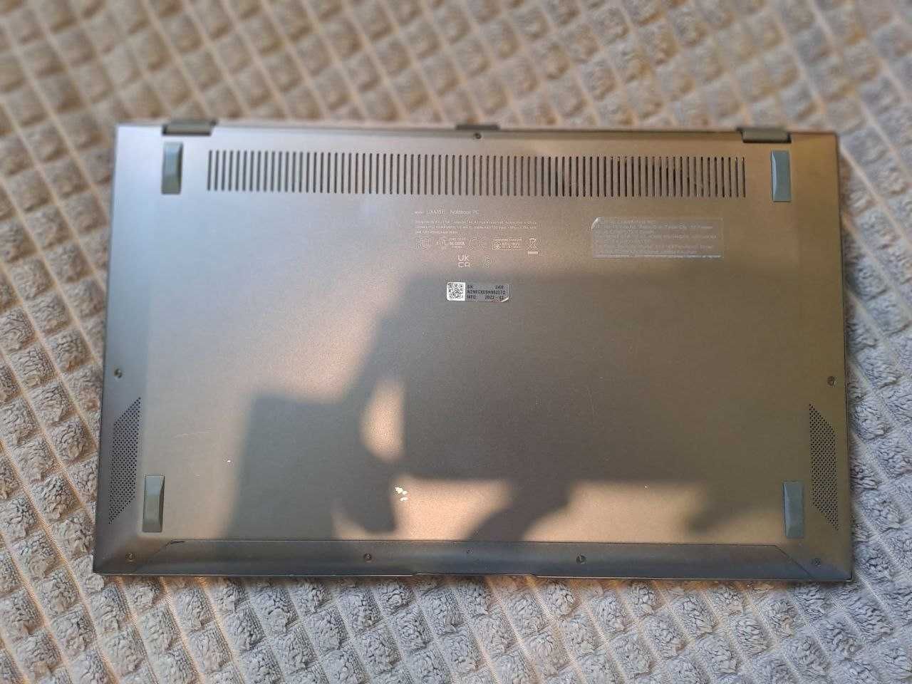 Laptop ASUS ZenBook 14 UX435EG – i5/16GB/512GB SSD