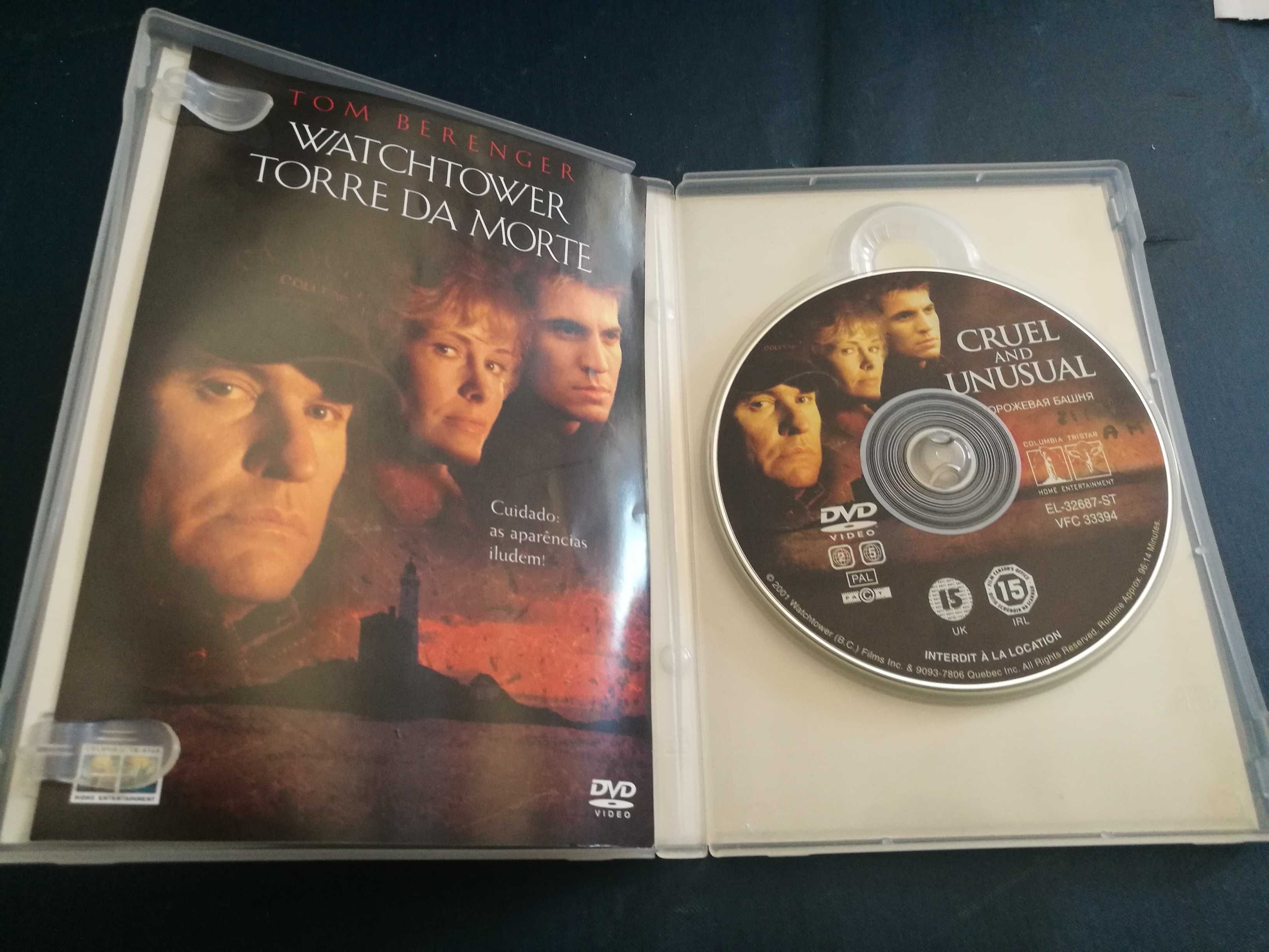 WATCHTOWER - TORRE DA MORTE DVD (legendagem em Português)