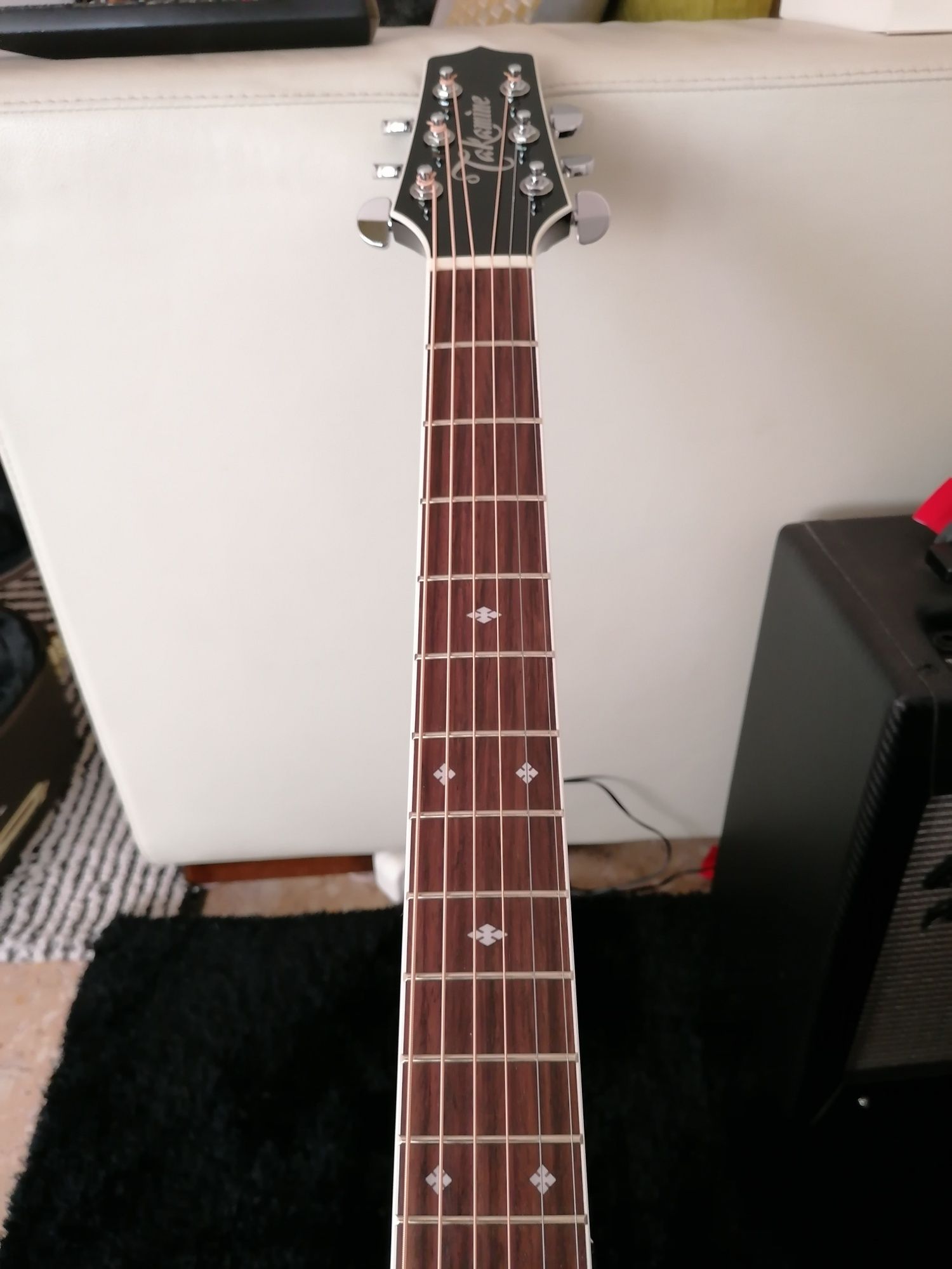 Takamine EF341SC