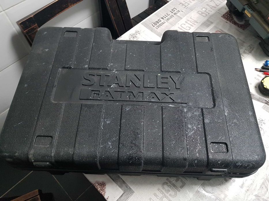Mala Stanley Fatmax martelo