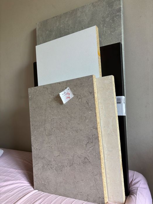 Остатки столешниц. Egger, Kronospan, luxeform, Swiss krono…