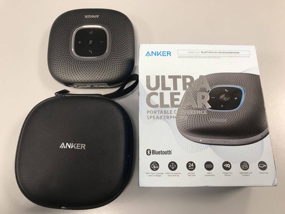 Anker Conference speakerphone