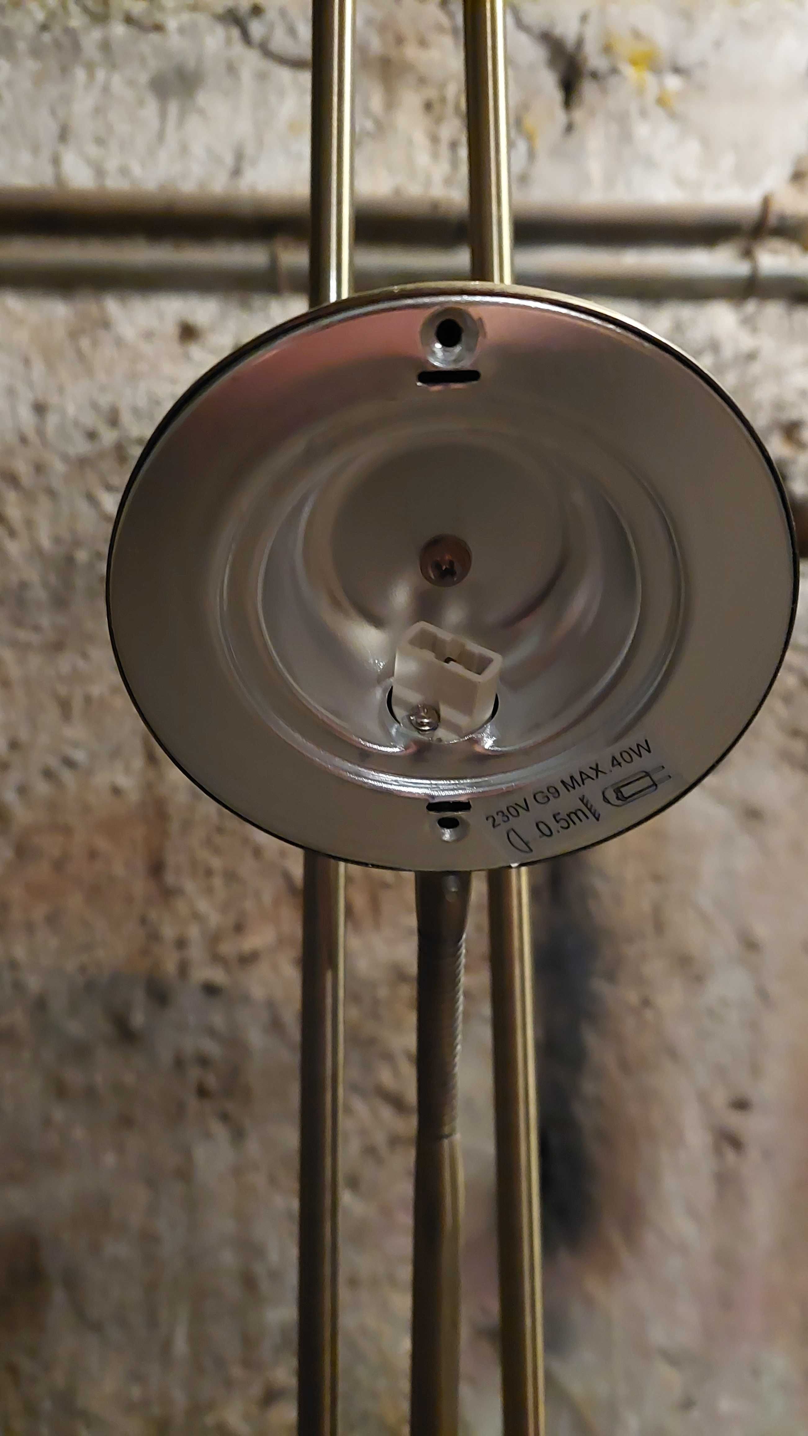 Lampa podłogowa-CMI model HF-8702