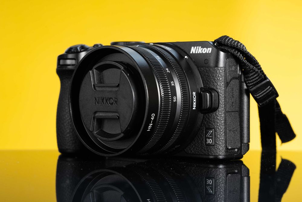 Nikon Z30 + NIKKOR Z DX 16-50mm f/3.5-6.3 VR