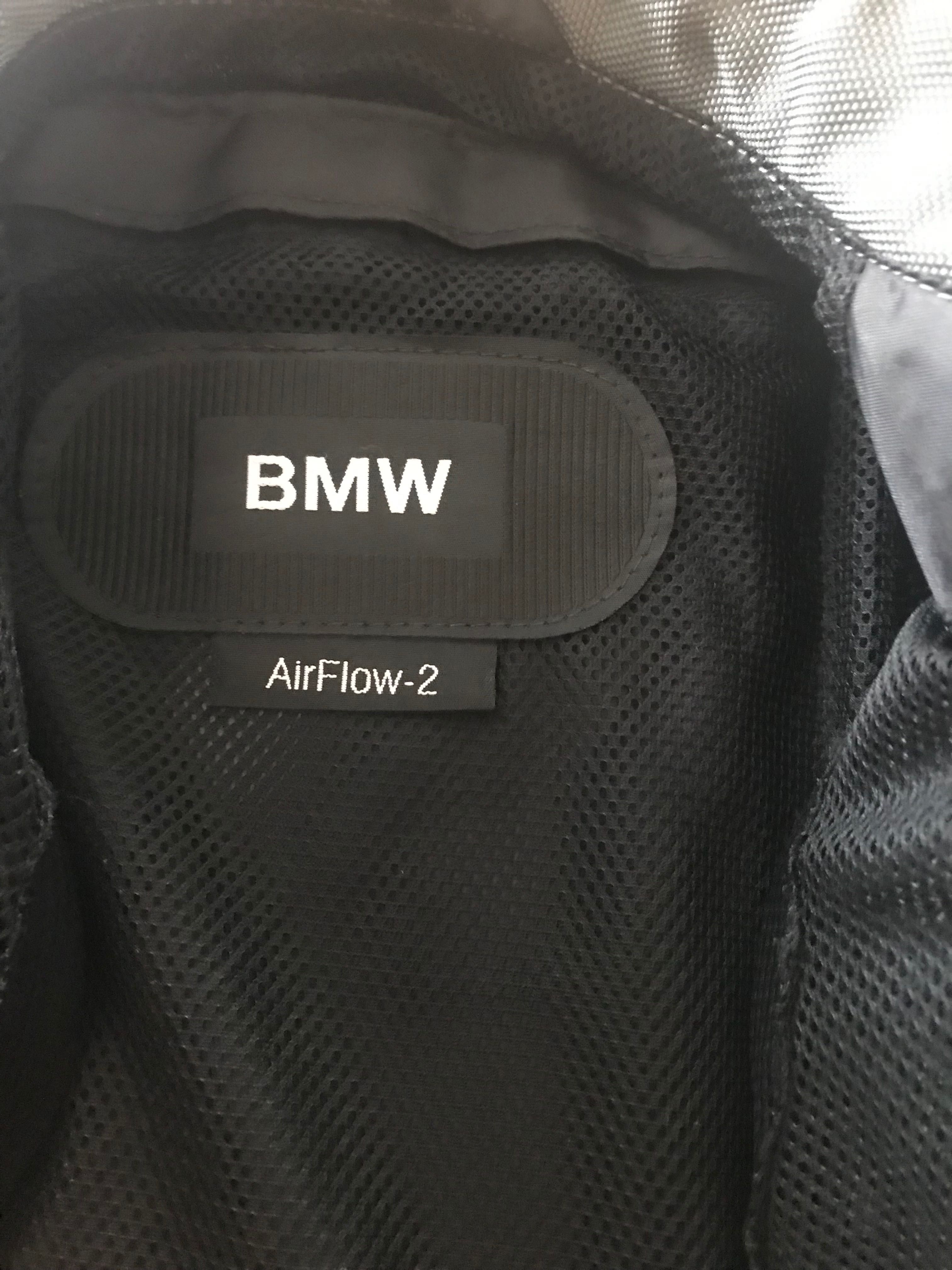 BMW Airflow męska kurtka motocyklowa na lato rozmiar 58