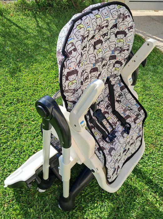 Cadeira Tuc Tuc de refeição de bebé