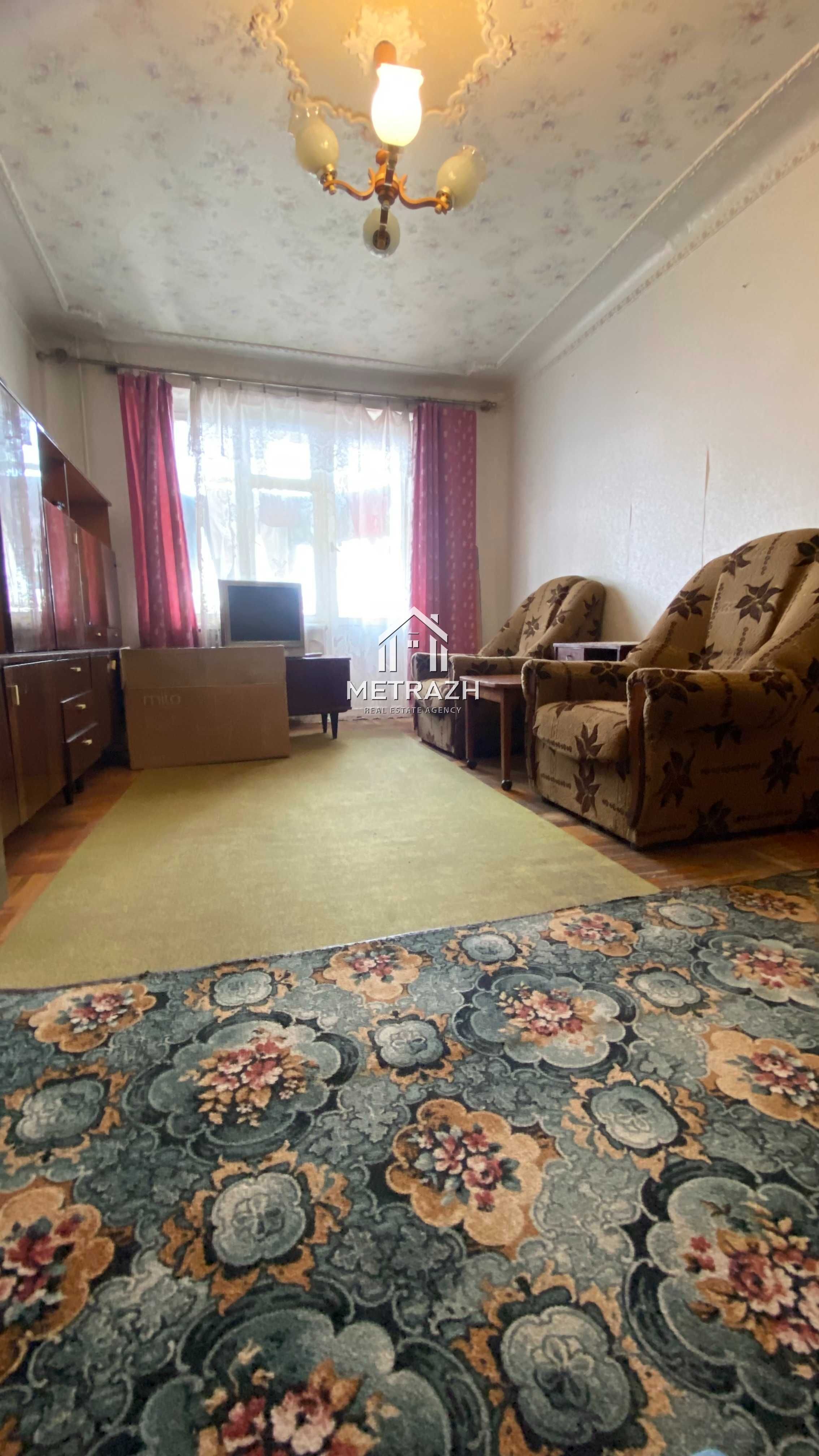 Продам 1к квартиру метро Бот Сад! 39м2! СРОЧНО! (84782)