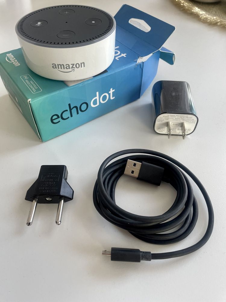 Alexa Amazon Echo Dot 2