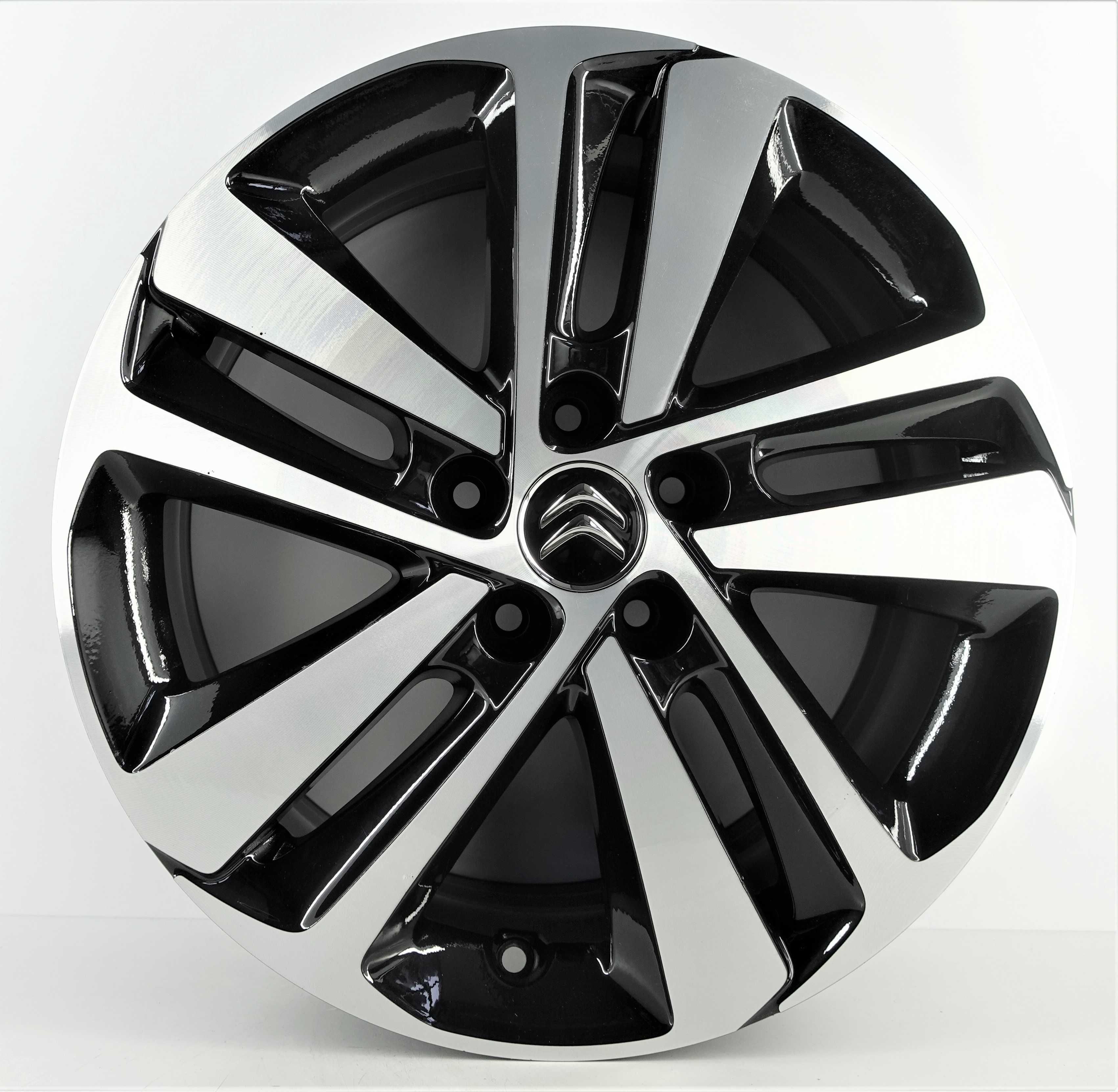 17" 5x108 CITROEN JUMPY/BERLINGO felgi 7J ET 46