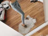 Spodnie jasny jeans