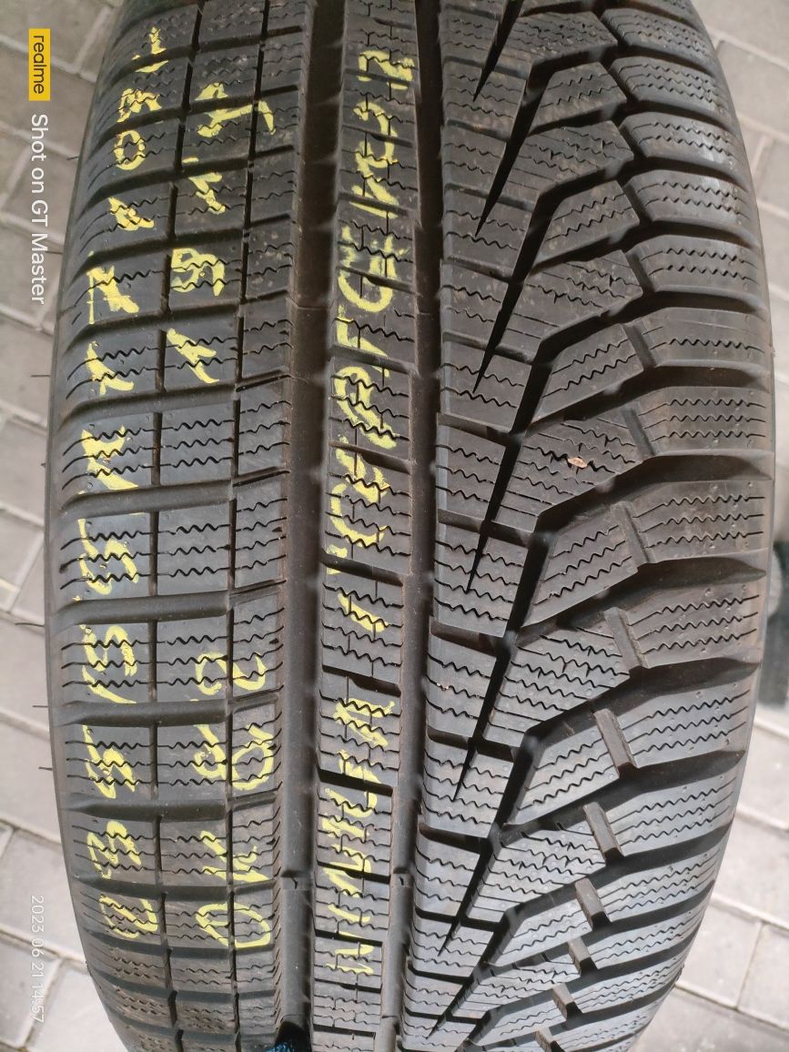 1x Hankook Winter i'cept Evo2 235/55R17 103V 1 sztuka zimowa.