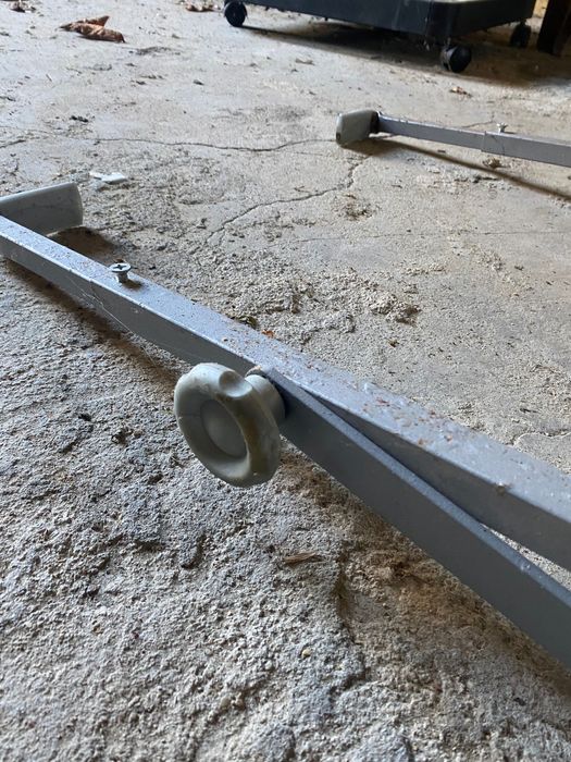 Suporte para TV de Tubo