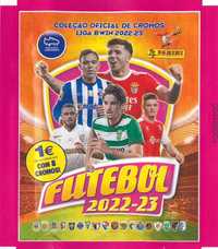 Cromos Futebol 2022/23 Liga Bwin