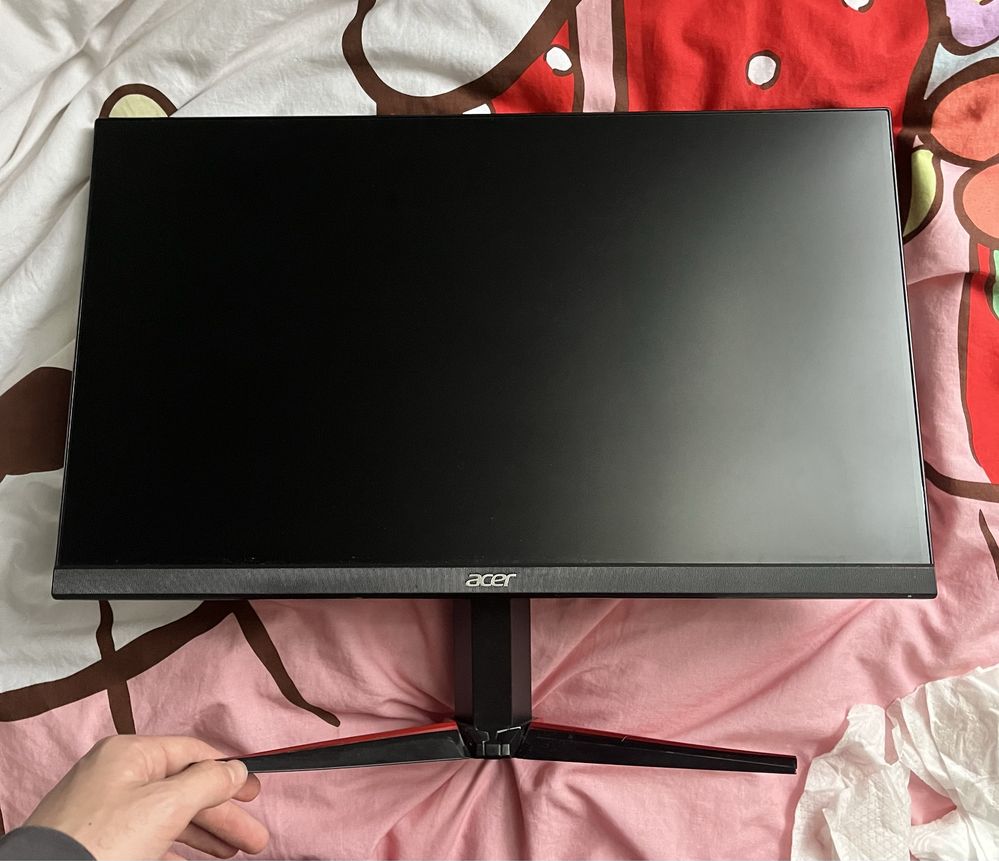 Monitor ACER nitro VG240YEBMIPX