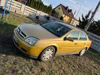 Opel Vectra Opel Vectra C + gaz