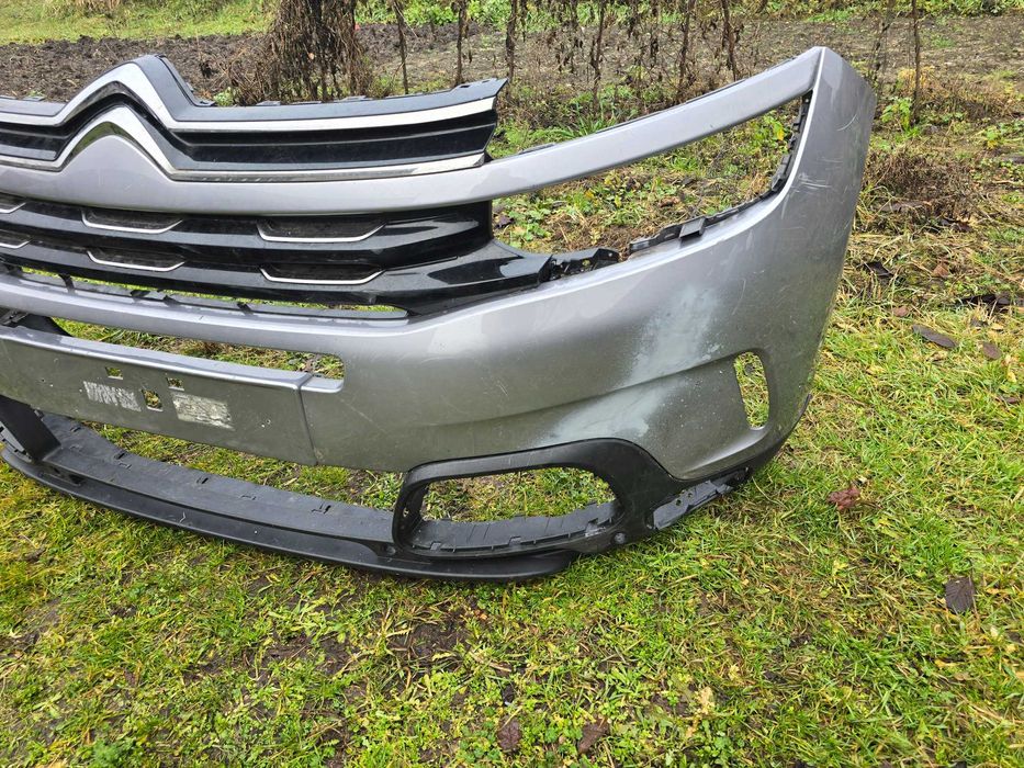 zderzak przód Citroen C5 Aircross