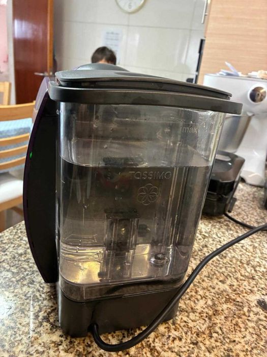 Máquina de café cápsulas BOSCH