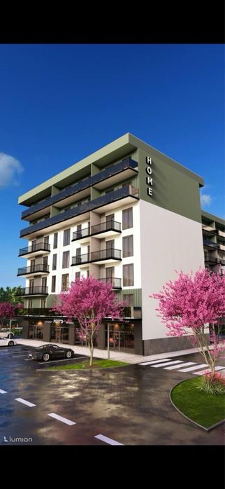 Продаж квартир у ЖК Home в Новому районі / у будинку газ