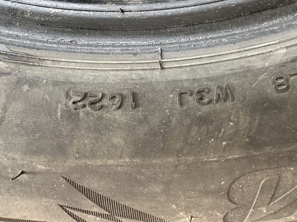 Шини зимові 235/65 r17 Bridgestone Blizzak LM 005