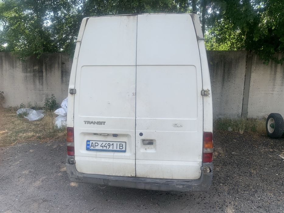 Продам Ford Tranzit