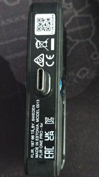 Kamera termowizja FLIR ONE PRO USB-C