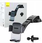 Uchwyt samochodowy Baseus Easy Control Clamp Car Mount Holder