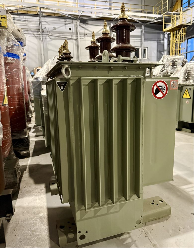 Transformator Schneider Electric 100 kVA 20/0,4 kV – 2021 – ONAN
