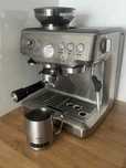 Sage barista express SES876BSS - Ekspres do kawy