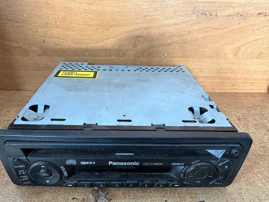 Магнитола дисковая рабочая