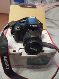 Продам Фотоапарат Canon EOS 4000D
