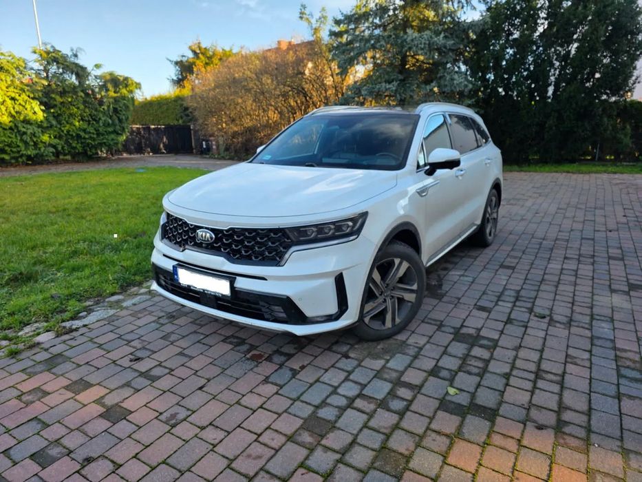 Kia Sorento KIA Sorento 1.6 T-GDI PHEV XL Prestige Line • 2021 • 7-osobowy •