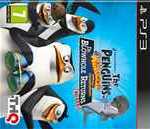 Pingwiny Z Madagaskaru PS3